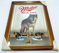 * Miller Timber Wolf 3rd in Wildlife Series