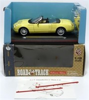 Road & Track Ford Thunderbird Show Car 1:18 Scale
