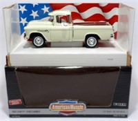 American Muscle 1955 Chevy 3100 Cameo Pickup