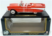 Road Tough 1957 Chevy Bel Air 1:18 Scale Diecast
