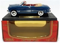 Mira 1949 Ford 1:18 Scale Diecast in Box