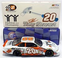 Action Tony Stewart #20 Racing Diecast 1:18 Scale
