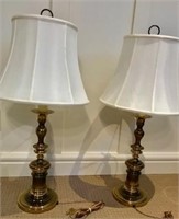2 Bedroom Lamps