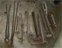 Blacksmith Tools # 1