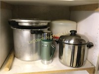 pressure cooker thermos kettle