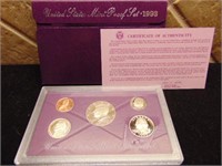 1993 Proof Set