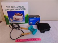 Oxygen Exerciser