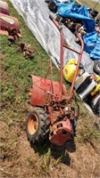 Troy-Bilt Tiller