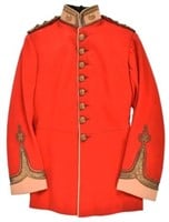 British Cheshire Regiment Officer's Tunic