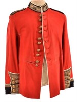 British Army Coldstream Guards Officer's Tunic