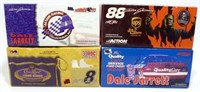 * Lot of 4 Action Diecast Racing Cars 1:24 Scale -
