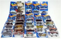 Hot Wheels Assorted Cars Lot of 30