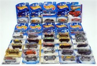 Hot Wheels Assorted Cars Lot of 30