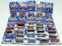 Hot Wheels Assorted Cars Lot of 30