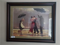 DANCING IN THE RAIN PICTURE