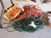 GROUP, EXTENSION CORDS
