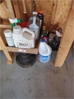 GROUP OF CHEMICALS, COAT, MISC.
