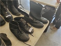 HD BOOTS AND SOMA BOOTS-WOMENS