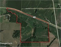 Guthrie Country Iowa 87 Acres m/l