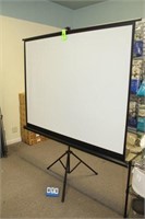 Projection Screen Approx. 67"W