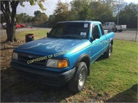 1994 Ford Ranger EXT CAB