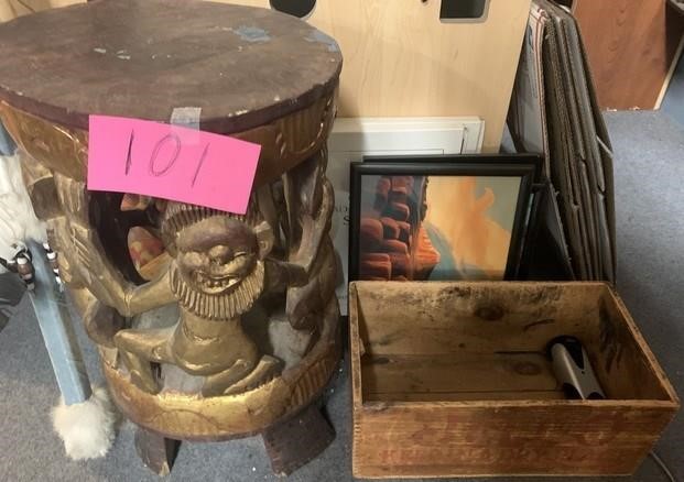 Main Street Antique On-Site Auction(Part III) Oct. 28th @6pm
