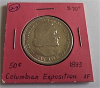 1893 Columbian Exposition