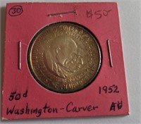 1952 Washington Carver