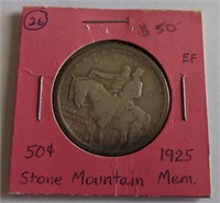 1925 Stone Mountain