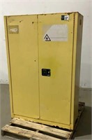 Eagle Flammable Liquid Storage Cabinet-