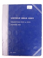 Pre-1941 Lincoln cents (68)