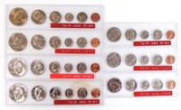U.S. Coin sets (7)