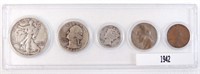 1942 coin set