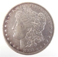 1879, 85-o Morgans, 2 Silver Eagles