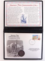1892 Columbus Commemorative half dollar