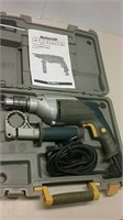 Mastercraft Maximum 1/2" Hammer Drill With Case