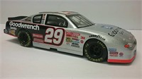 1/24 Scale Action Nascar #29 Kevin Harvick 2002