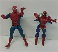1994 Spider-Man Projector Action Figure & 1998