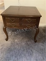 Antique Wooden  Side Table