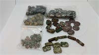 Stone Beads for Jewelry Making