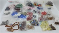 Misc Beads for Jewelry Making