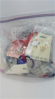 Misc Beads and Supplies for Jewelry Making