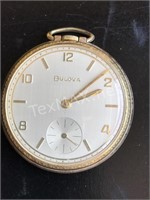 Bulova Pocket Watch