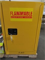 Fire Safety Box 35"H x 23"W x 18"D(dented)