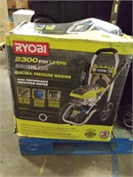 Ryobi 2300PSI Brushless Electric Pressure Washer