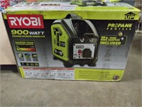 Ryobi 900 Watt Propane Inverter Generator