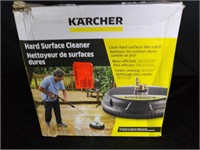 K'A'RCHER 15" Hard Surface Cleaner