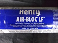 Henry Air Bloc LF Window and Door Flashing
