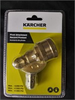 K'A'RCHER Pivot Attachment for Air Compressor