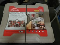 Apollo Household 161pc Tool Kit (Sealed)